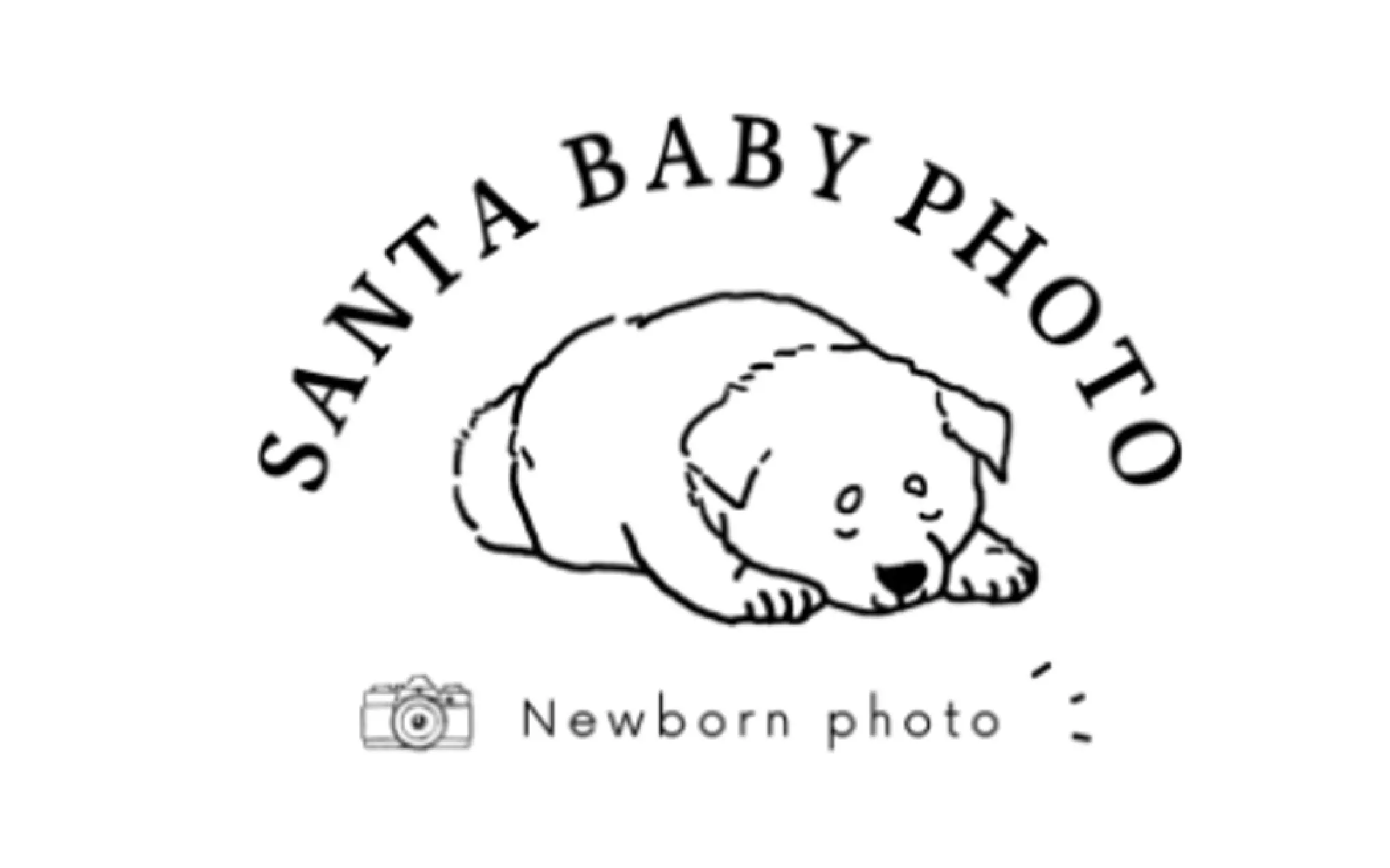 さんたベビーフォト